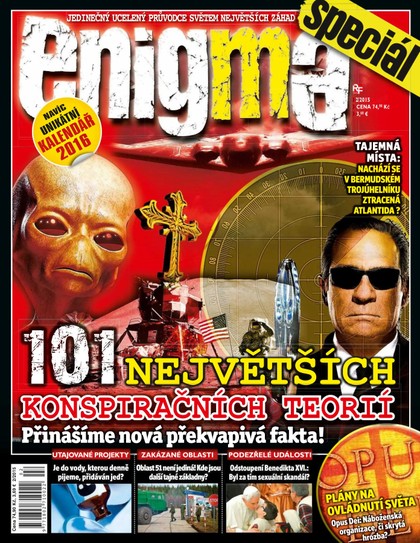 E-magazín Enigma speciál 2/15 - RF Hobby