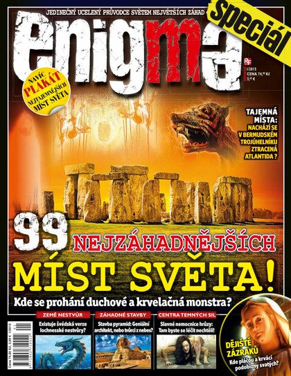E-magazín Enigma speciál 1/15 - RF Hobby