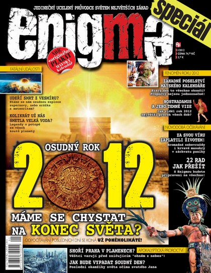 E-magazín Enigma speciál 1/12 - RF Hobby