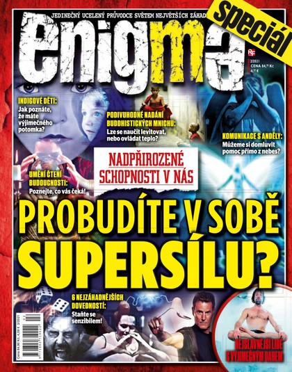 E-magazín Enigma speciál 2/21 - RF Hobby