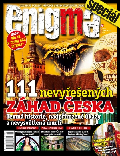 E-magazín Enigma speciál 1/16 - RF Hobby
