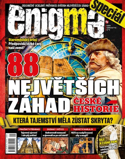 E-magazín Enigma speciál 1/20 - RF Hobby