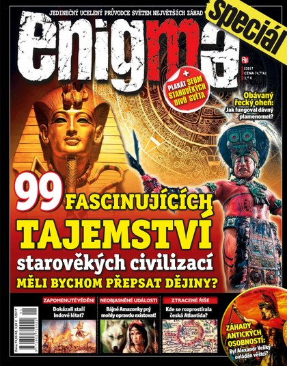 E-magazín Enigma speciál 1/17 - RF Hobby