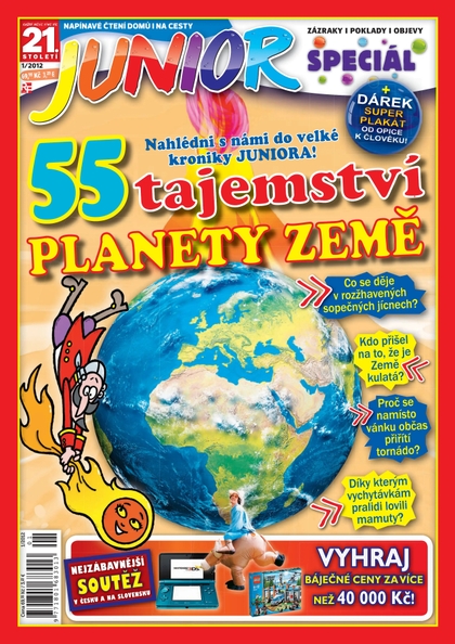 E-magazín 21. století JUNIOR speciál 1/12 - RF Hobby