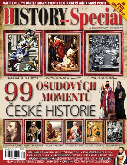 E-magazín History speciál 2/12 - RF Hobby
