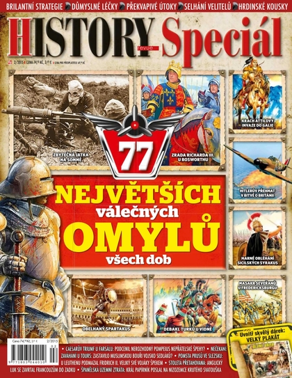 E-magazín History speciál 2/15 - RF Hobby