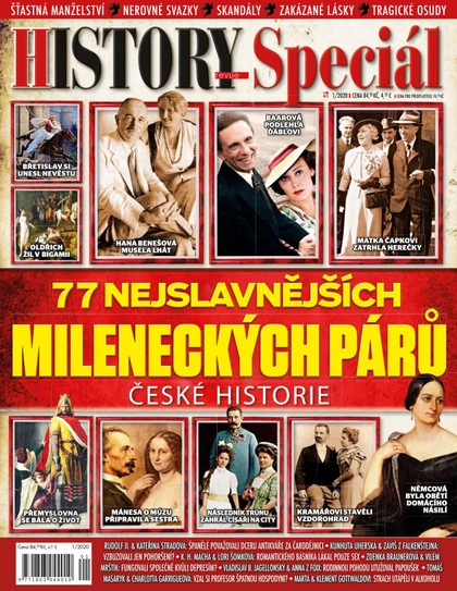 E-magazín History speciál 1/20 - RF Hobby