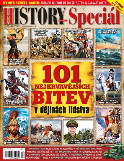 E-magazín History speciál 2/16 - RF Hobby
