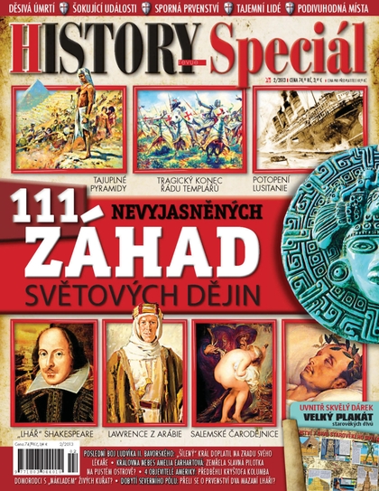 E-magazín History speciál 2/13 - RF Hobby