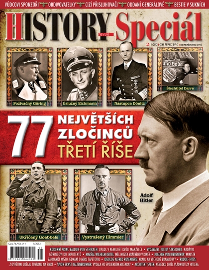 E-magazín History speciál 1/13 - RF Hobby