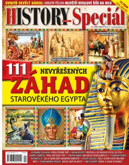E-magazín History speciál 2/17 - RF Hobby