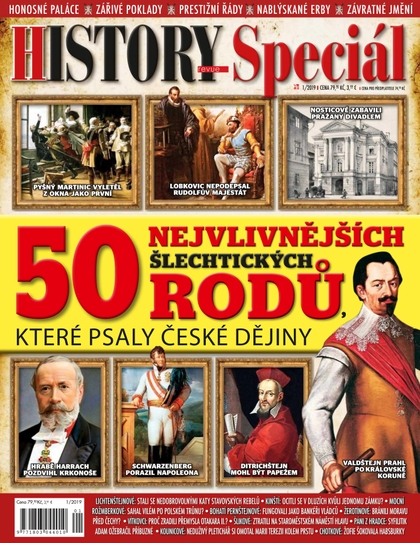 E-magazín History speciál 1/19 - RF Hobby