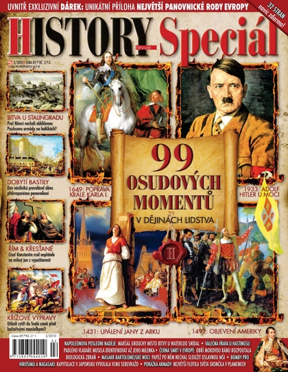 E-magazín History speciál 2/10 - RF Hobby