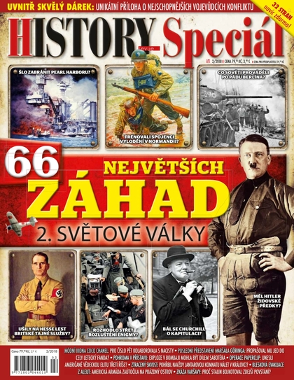 E-magazín History speciál 2/18 - RF Hobby