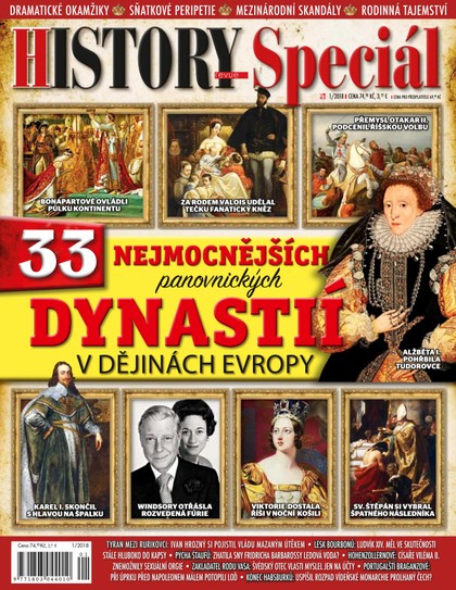 E-magazín History speciál 1/18 - RF Hobby