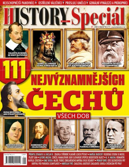 E-magazín History speciál 1/21 - RF Hobby