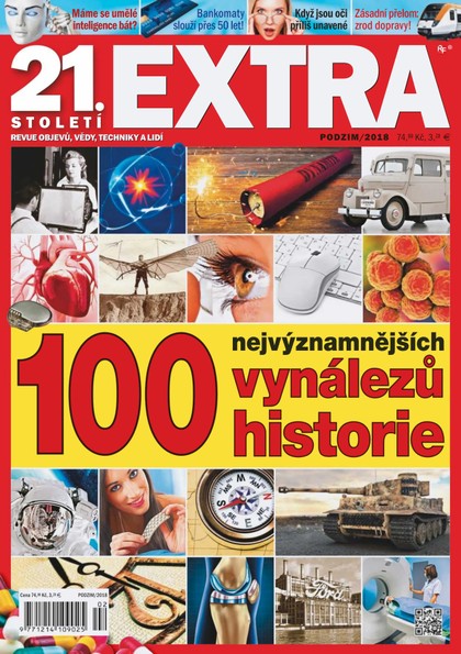 E-magazín 21.století extra 2/18 - RF Hobby