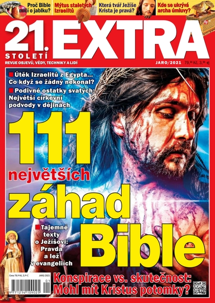 E-magazín 21.století extra 1/21 - RF Hobby