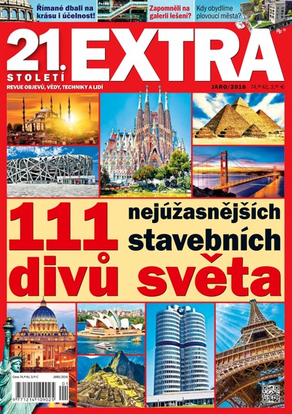 E-magazín 21.století extra 1/16 - RF Hobby