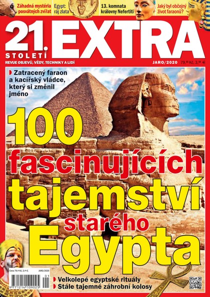 E-magazín 21.století extra 1/20 - RF Hobby