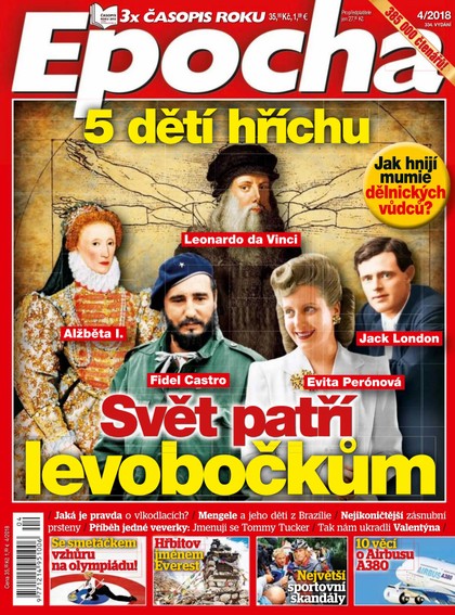 E-magazín Epocha 4/18 - RF Hobby
