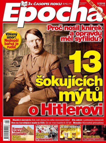 E-magazín Epocha 5/18 - RF Hobby