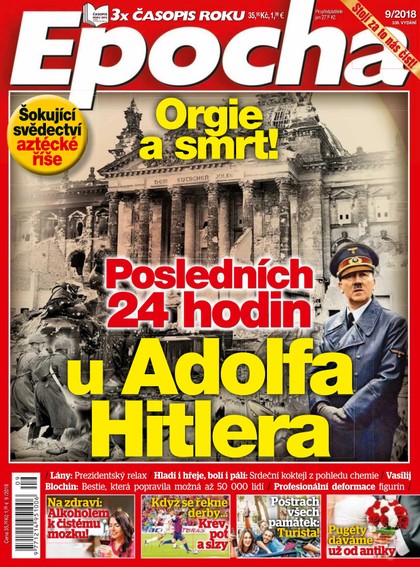 E-magazín Epocha 9/18 - RF Hobby