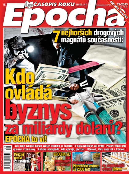 E-magazín Epocha 21/13 - RF Hobby