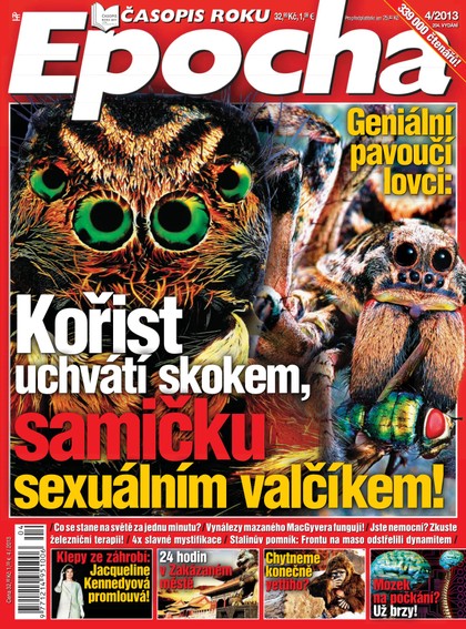 E-magazín Epocha 4/13 - RF Hobby