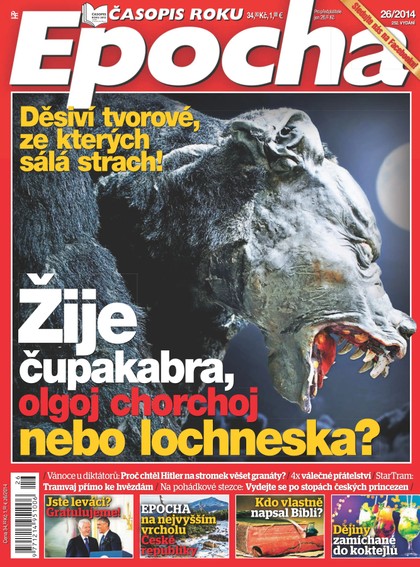 E-magazín Epocha 26/14 - RF Hobby
