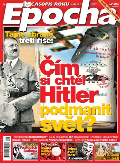 E-magazín Epocha 24/14 - RF Hobby