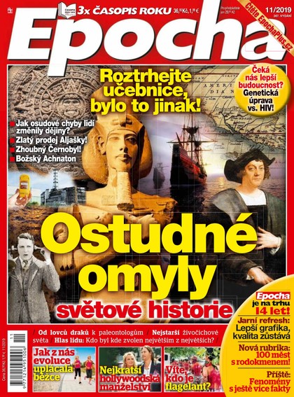 E-magazín Epocha 11/19 - RF Hobby