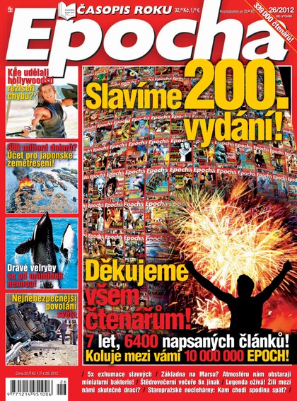 E-magazín Epocha 26/12 - RF Hobby