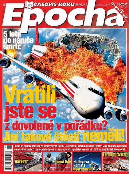 E-magazín Epocha 18/12 - RF Hobby