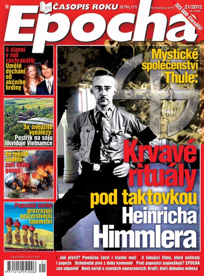 E-magazín Epocha 21/12 - RF Hobby