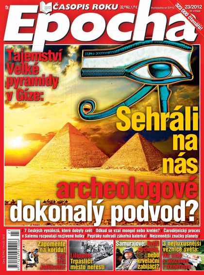 E-magazín Epocha 23/12 - RF Hobby