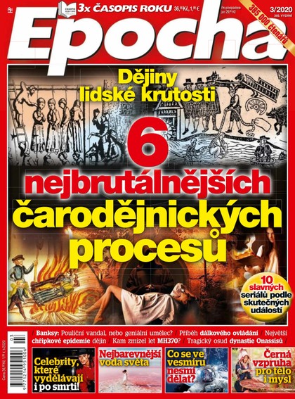 E-magazín Epocha 3/20 - RF Hobby