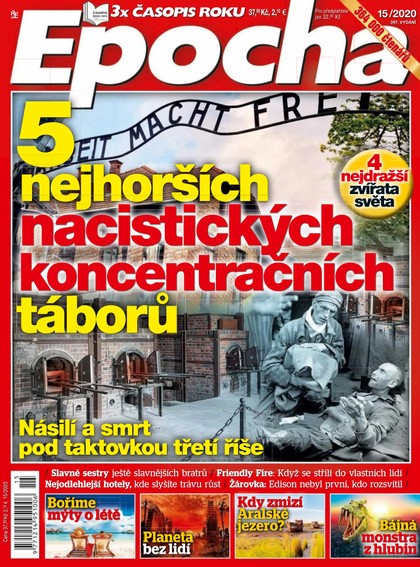 E-magazín Epocha 15/20 - RF Hobby