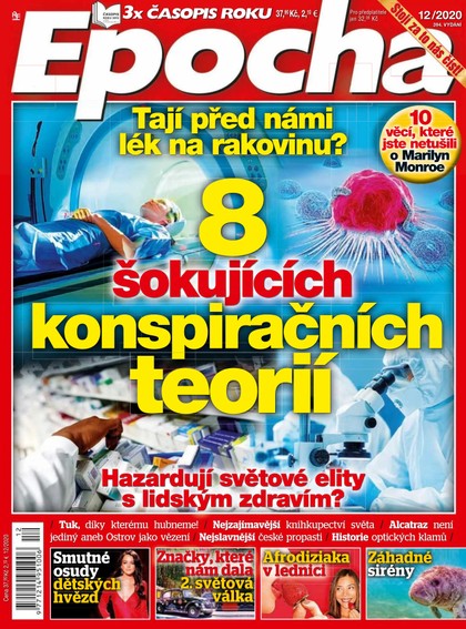 E-magazín Epocha 12/20 - RF Hobby