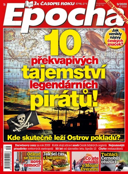 E-magazín Epocha 9/20 - RF Hobby