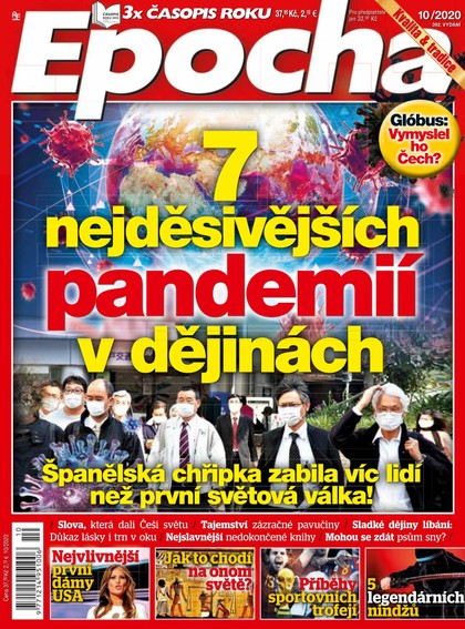 E-magazín Epocha 10/20 - RF Hobby