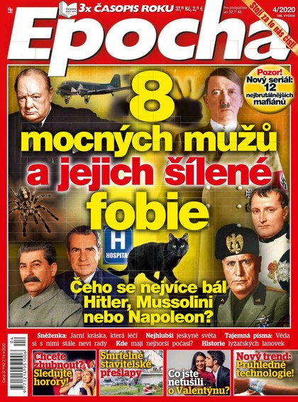 E-magazín Epocha 4/20 - RF Hobby