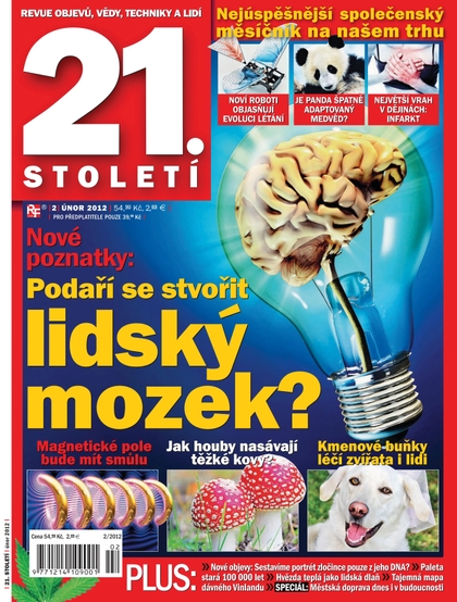 E-magazín 21. století 2/12 - RF Hobby