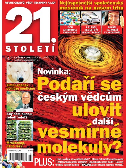 E-magazín 21. století 3/12 - RF Hobby