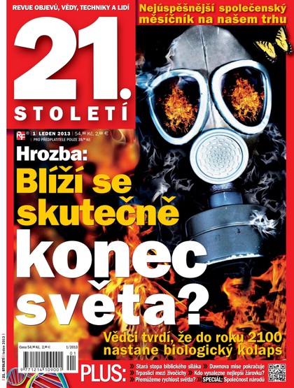 E-magazín 21. století 1/13 - RF Hobby