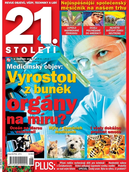 E-magazín 21. století 6/12 - RF Hobby