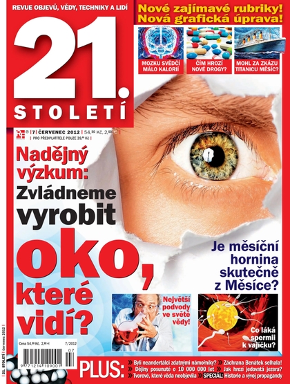 E-magazín 21. století 7/12 - RF Hobby