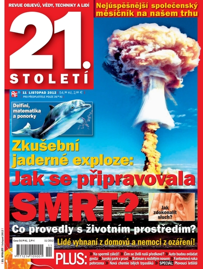 E-magazín 21. století 11/12 - RF Hobby