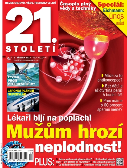 E-magazín 21. století 3/15 - RF Hobby