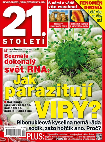 E-magazín 21. století 6/22 - RF Hobby